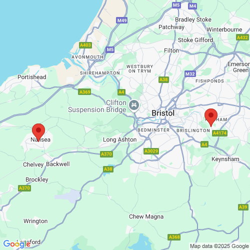 Map of Recent Inspections