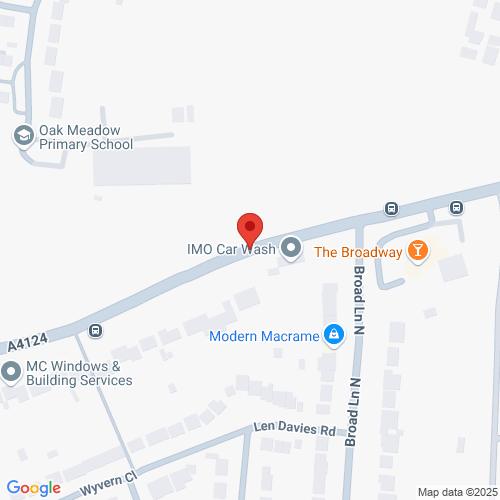 Map of Recent Inspections
