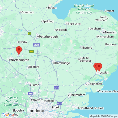 Map of Recent Inspections