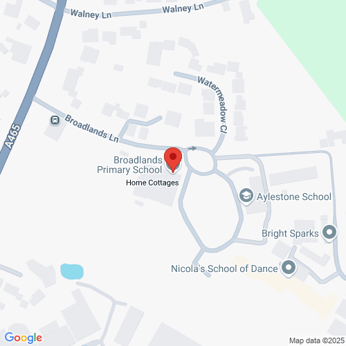 Map of Recent Inspections
