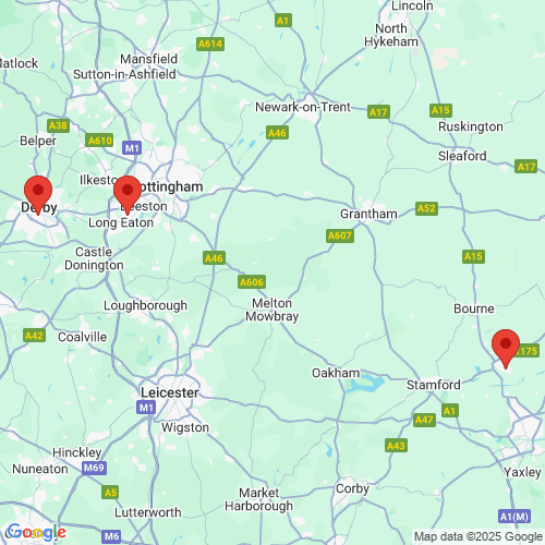 Map of Recent Inspections