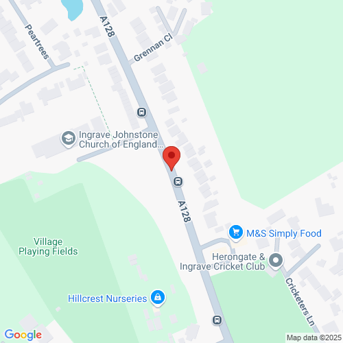 Map of Recent Inspections