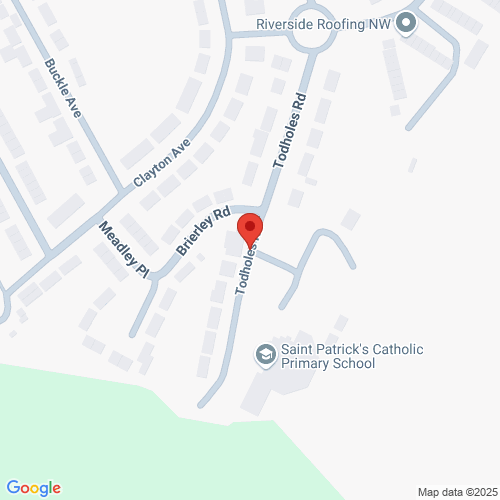 Map of Recent Inspections