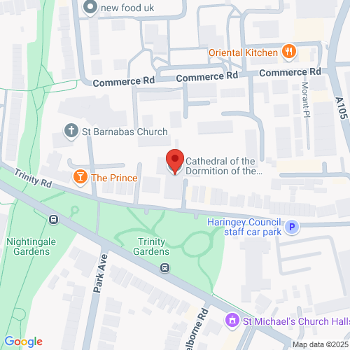 Map of Recent Inspections