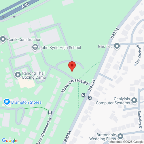 Map of Recent Inspections