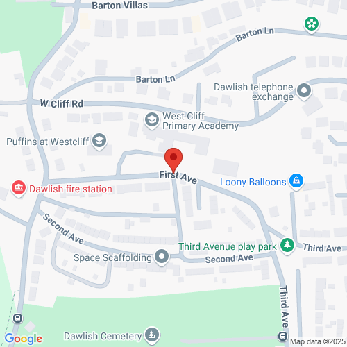 Map of Recent Inspections