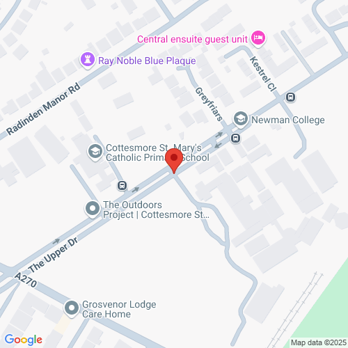 Map of Recent Inspections