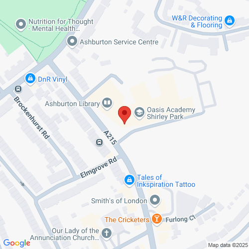 Map of Recent Inspections
