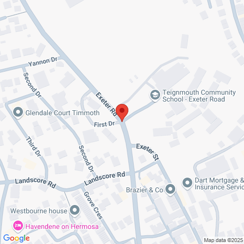 Map of Recent Inspections