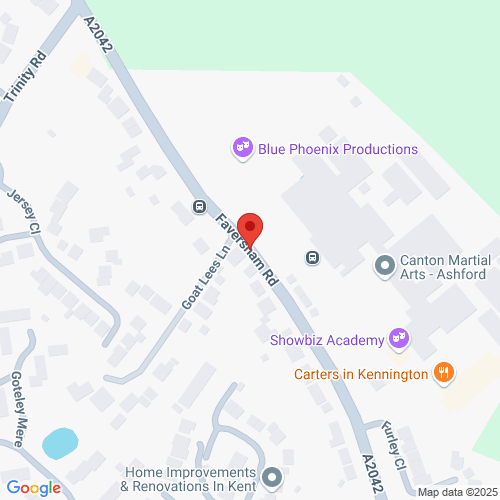 Map of Recent Inspections
