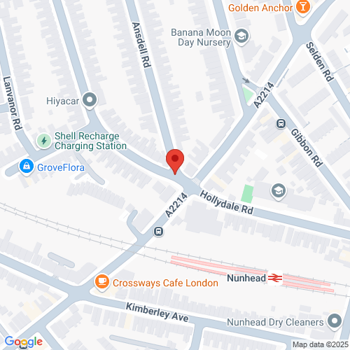 Map of Recent Inspections