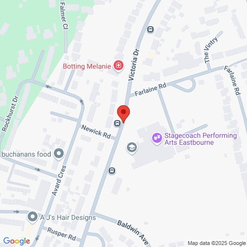 Map of Recent Inspections