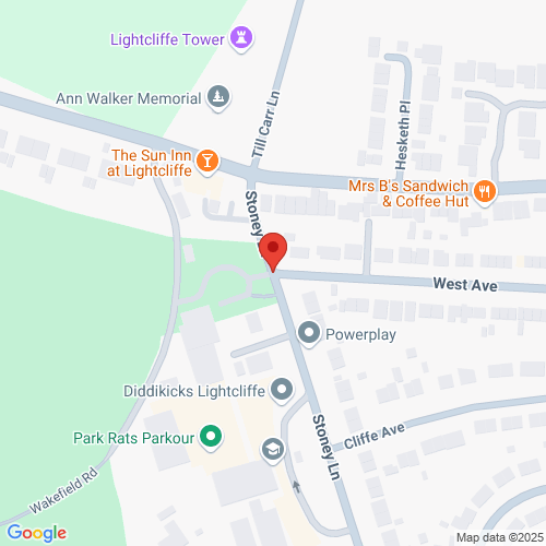 Map of Recent Inspections