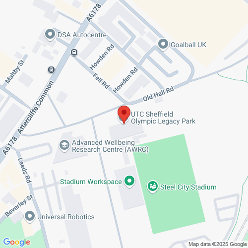 Map of Recent Inspections