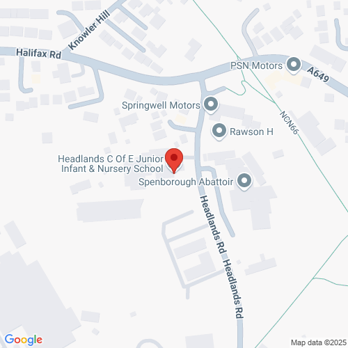 Map of Recent Inspections