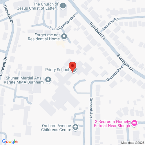Map of Recent Inspections