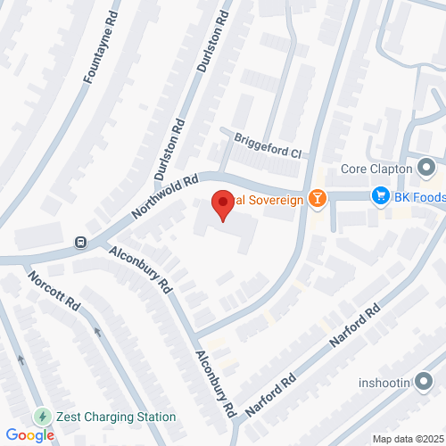 Map of Recent Inspections