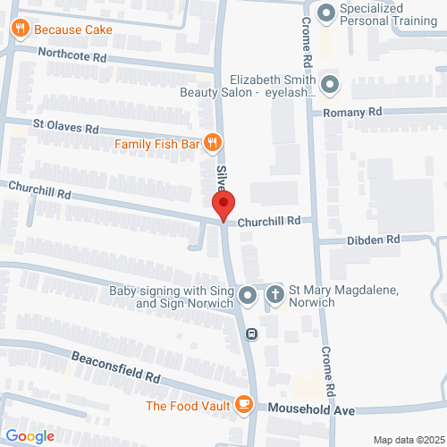 Map of Recent Inspections