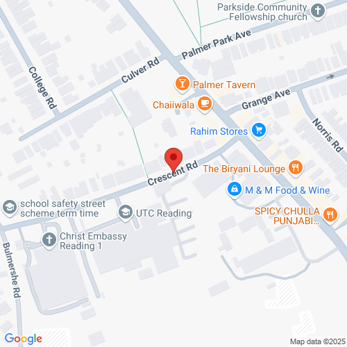 Map of Recent Inspections