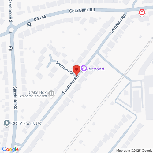 Map of Recent Inspections