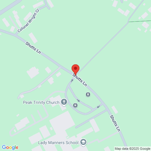 Map of Recent Inspections