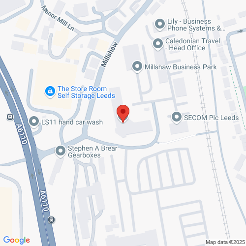 Map of Recent Inspections