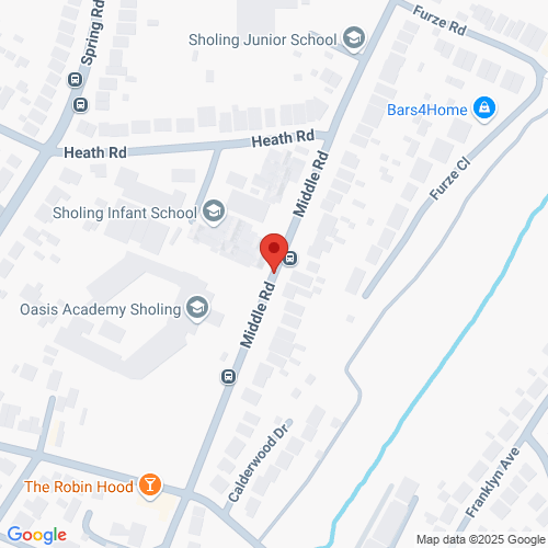 Map of Recent Inspections
