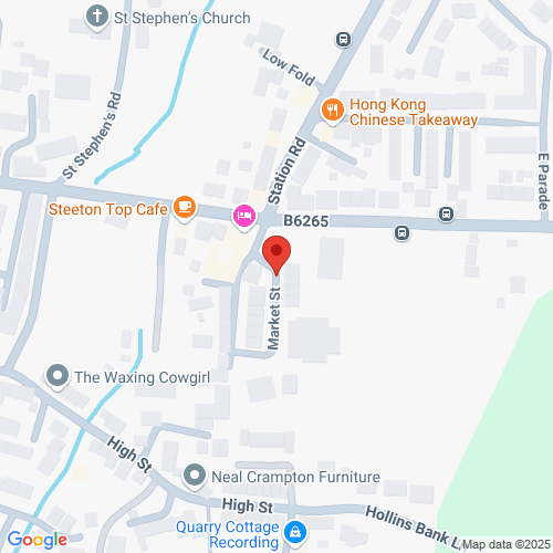Map of Recent Inspections