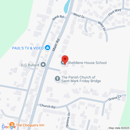 Map of Recent Inspections