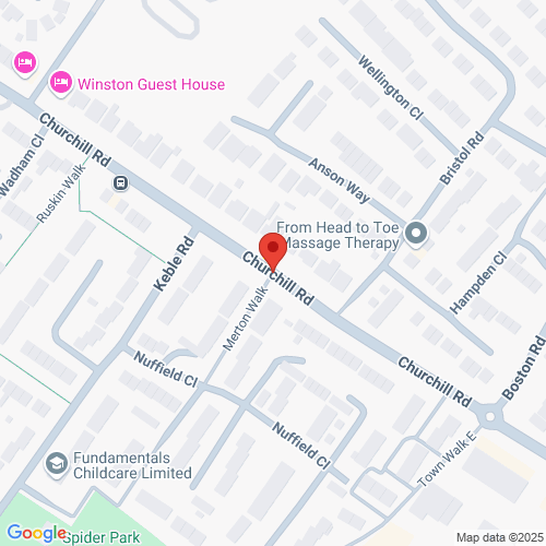 Map of Recent Inspections