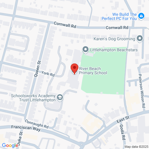 Map of Recent Inspections