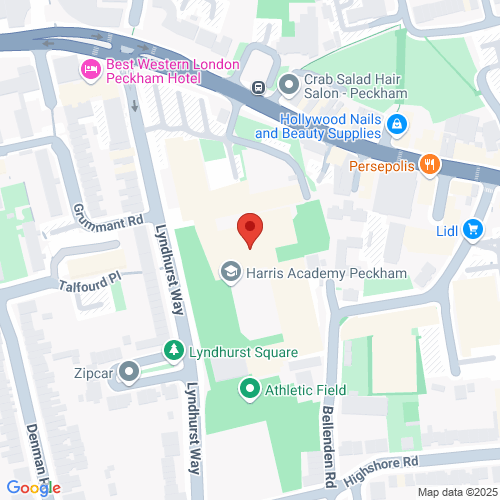 Map of Recent Inspections