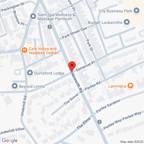 Map of Recent Inspections