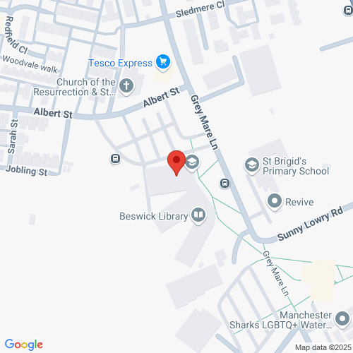 Map of Recent Inspections