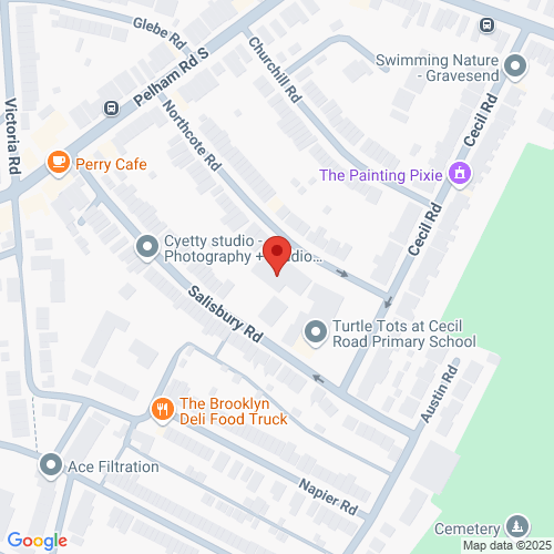 Map of Recent Inspections