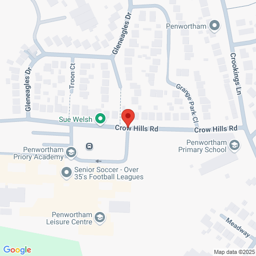 Map of Recent Inspections