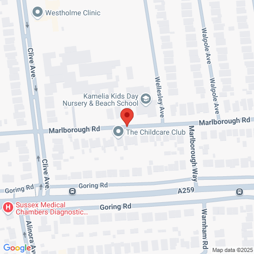 Map of Recent Inspections