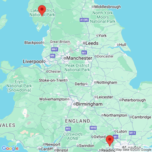 Map of Recent Inspections
