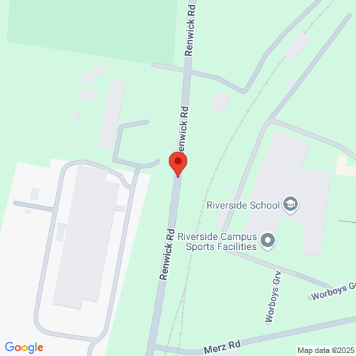 Map of Recent Inspections