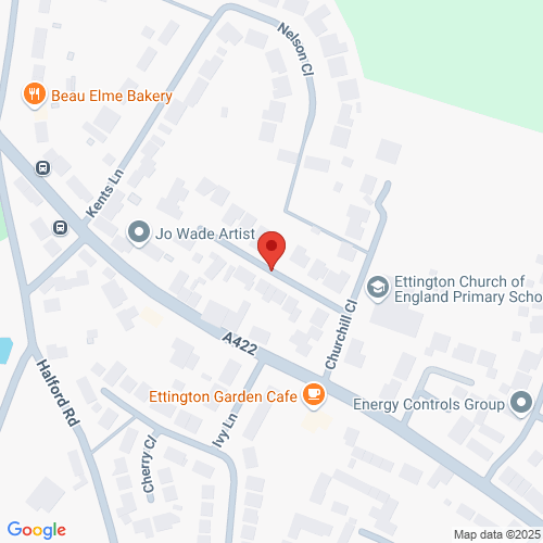 Map of Recent Inspections
