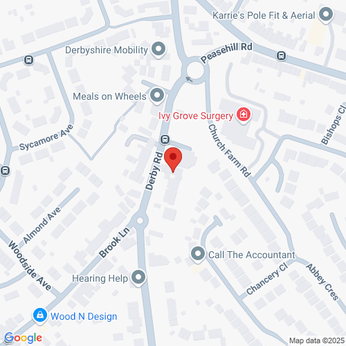 Map of Recent Inspections
