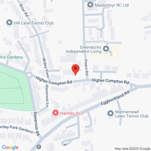 Map of Recent Inspections
