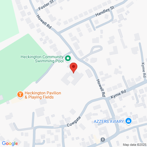 Map of Recent Inspections