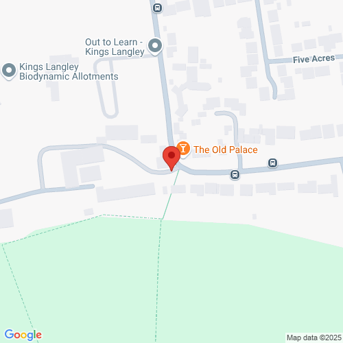 Map of Recent Inspections