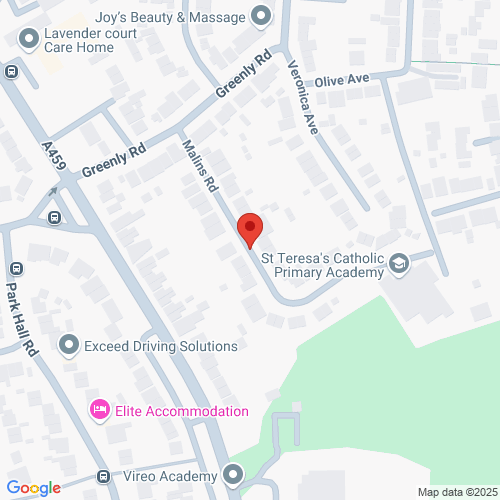 Map of Recent Inspections