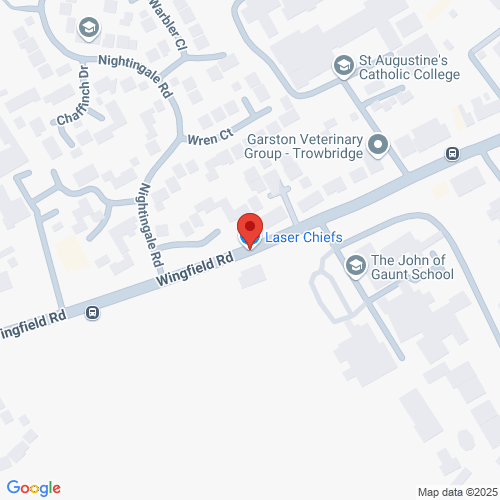 Map of Recent Inspections