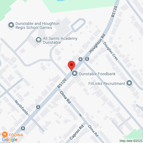 Map of Recent Inspections