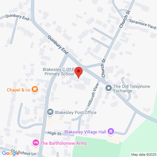 Map of Recent Inspections