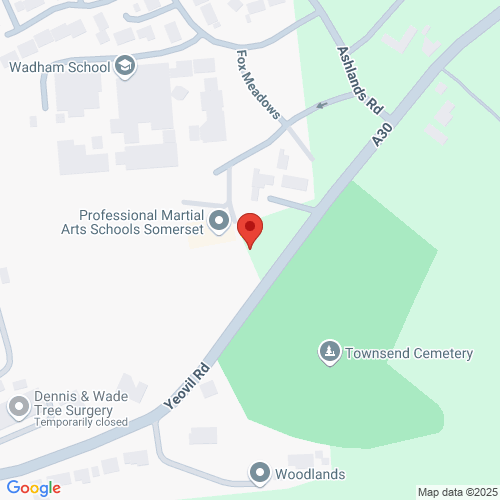 Map of Recent Inspections