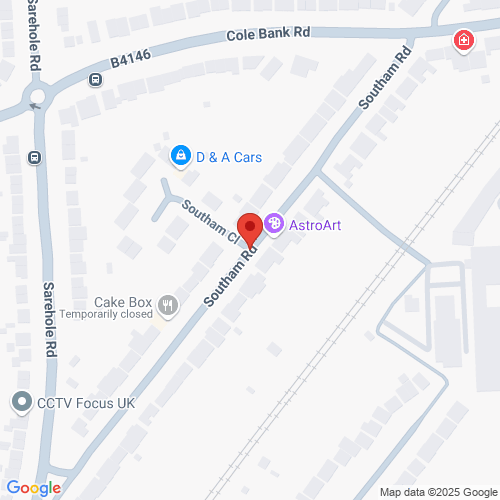 Map of Recent Inspections